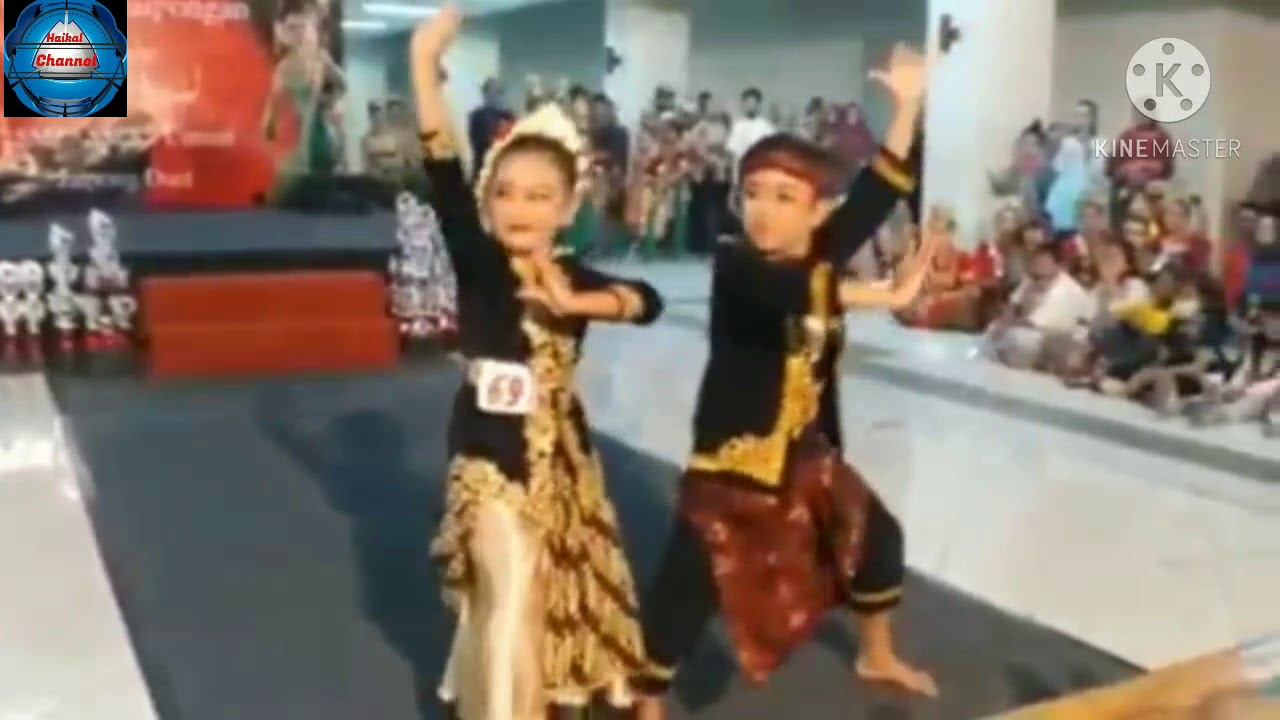 Duet maut seni budaya jaipongan lagu aduh manis