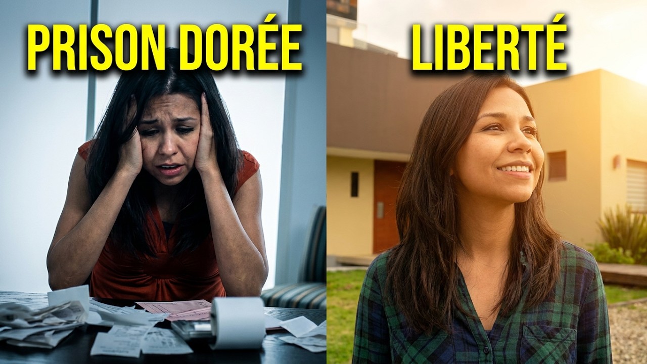 100 000$ par an et toujours anxieux ? Voici pourquoi