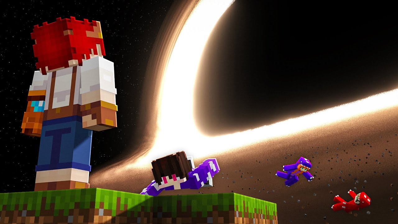 testei DESASTRES NATURAIS no minecraft