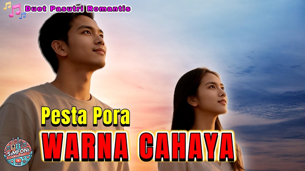 Pesta Pora Warna Cahaya - Berkah Pagi | Simfoni Pasutri Channel #DoaPagi #RenunganPagi #LaguCinta
