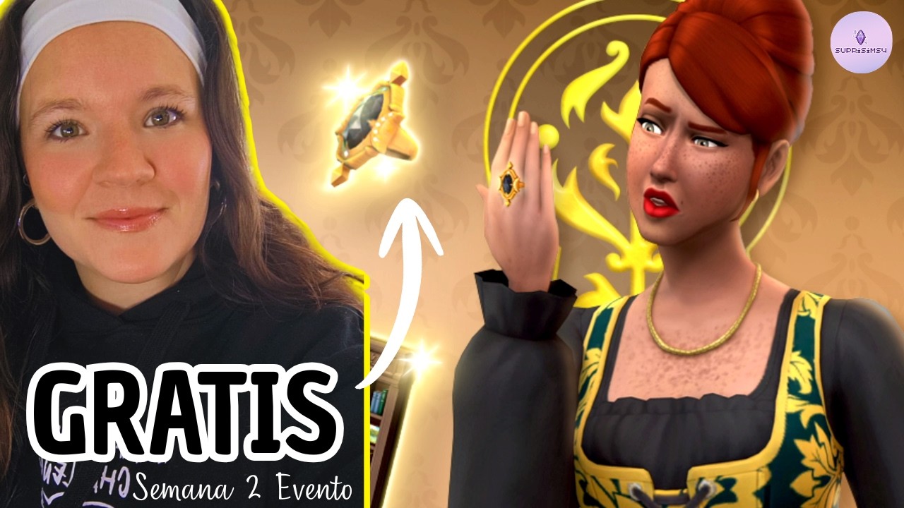 Evento Legados Perdidos Semana 2: Conseguimos TODO 🏆 | Los Sims 4