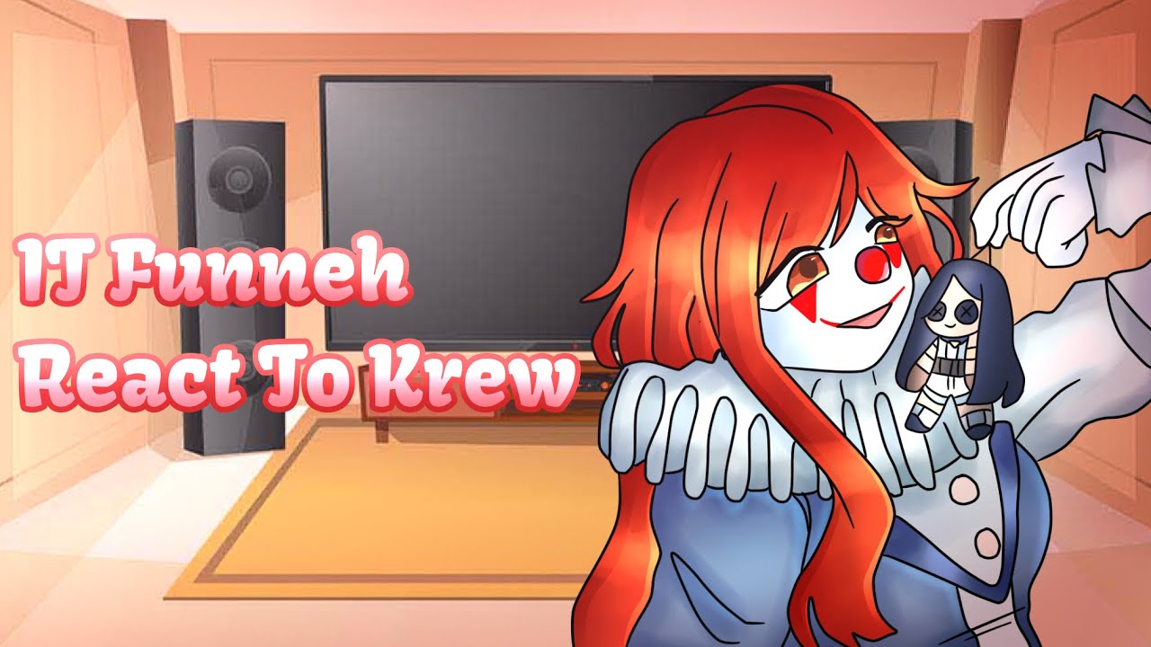 IT Funneh react to Krew! ✨ @ItsFunneh ✨ | KREW | 1/1