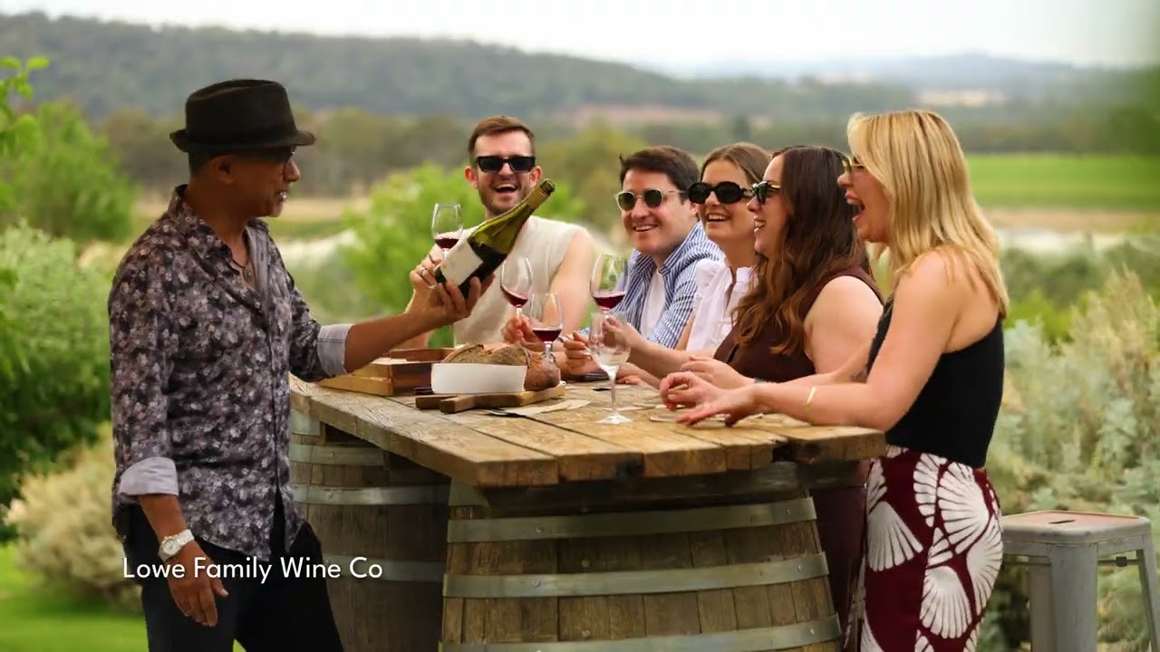 For Every Occasion - the Mudgee Region