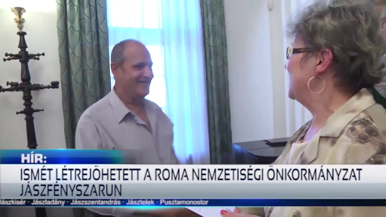 FELZÁRKÓZTATÓ PROGRAMOT INDÍTOTT A ROMA NEMZETISÉGI ÖNKORMÁNYZAT JÁSZFÉNYSZARUN