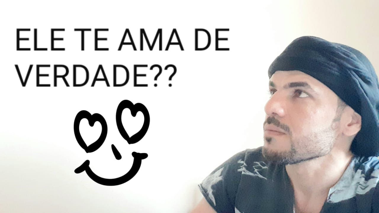 As Sinais Verdadeiros que um Homem te ama de verdade.