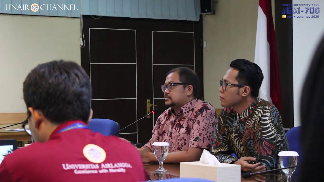 Indonesian Diversity at Airlangga 2020