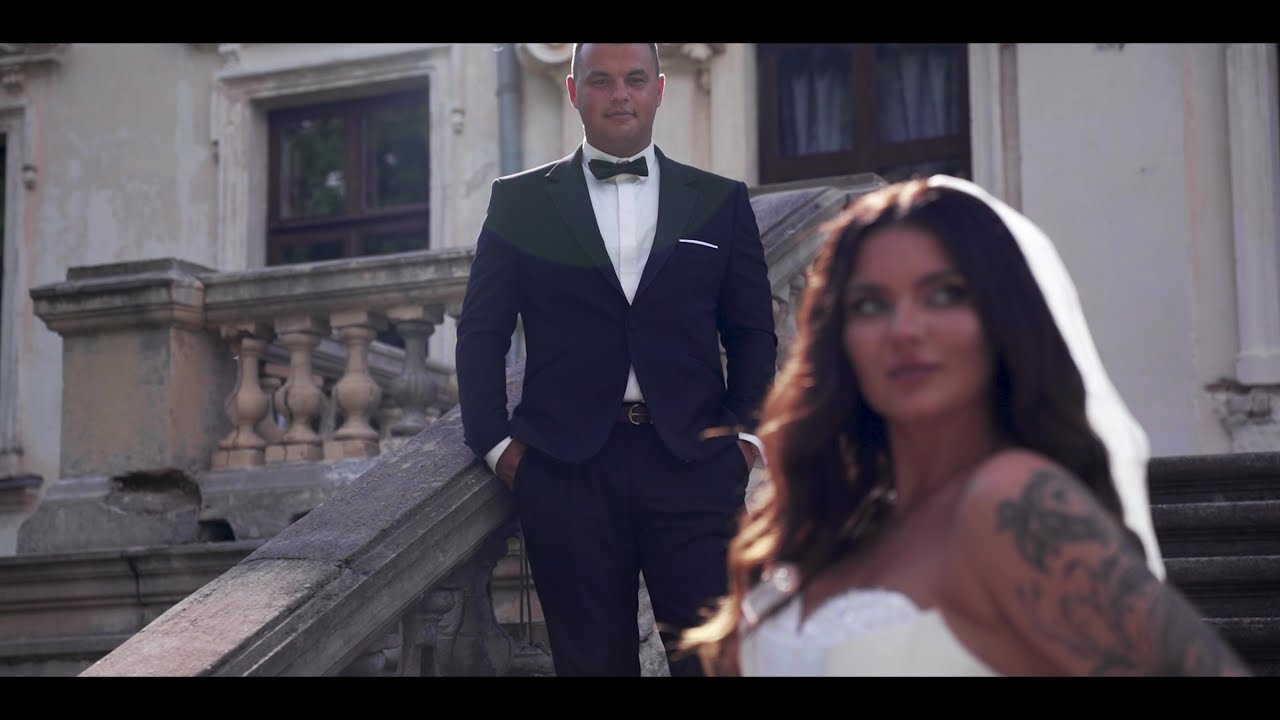 Miglė & Arminas trumpasis vestuvių filmas 2025
