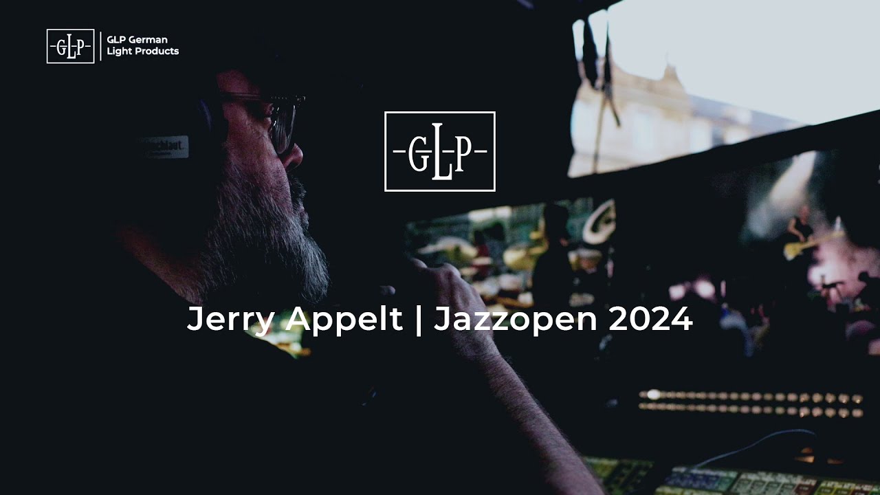 GLP & Jerry Appelt - Jazzopen 24