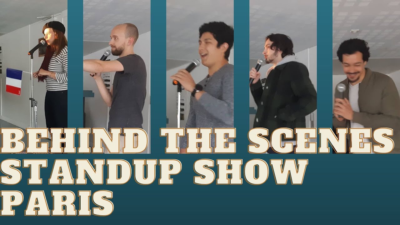 A look behind the scenes of 