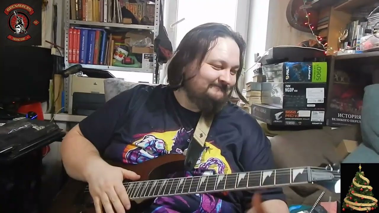 28-12-2025 Электрогитара IBANEZ GRG121DX, Футляр для акустической гитары 40/41