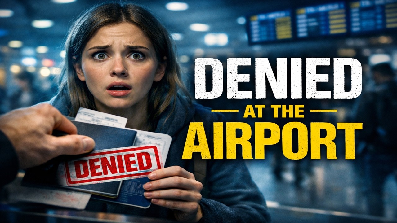 You Can Be Denied Entry at the Airport for This