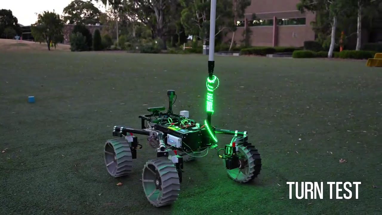 ARCh 2026 SAR Proof of Life - RMIT Rover Team