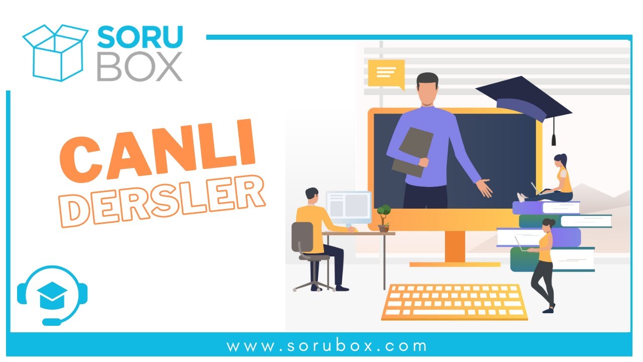 SoruBox | Canlı Dersler