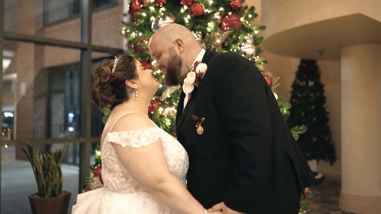 Jackie + Ryan | December 13th, 2025 (Sheraton Baltimore North - Towson, MD)