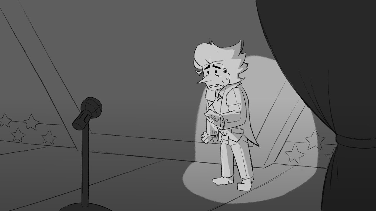 My Day Was Good | Spamtenna Deltarune Animatic