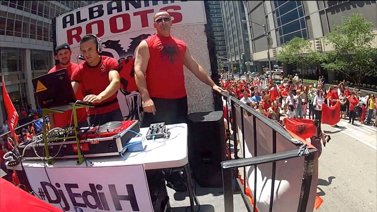Dj Edi H   Albanian Summer Hits MIX 2013