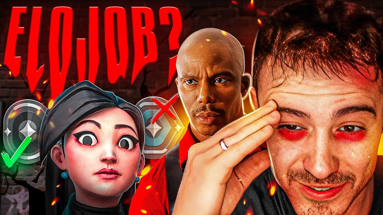 DESMASCAREI uma SAGE sendo ELOJOBADA no PLATINA 3 (VERGONHOSO) - f0rsaken análises
