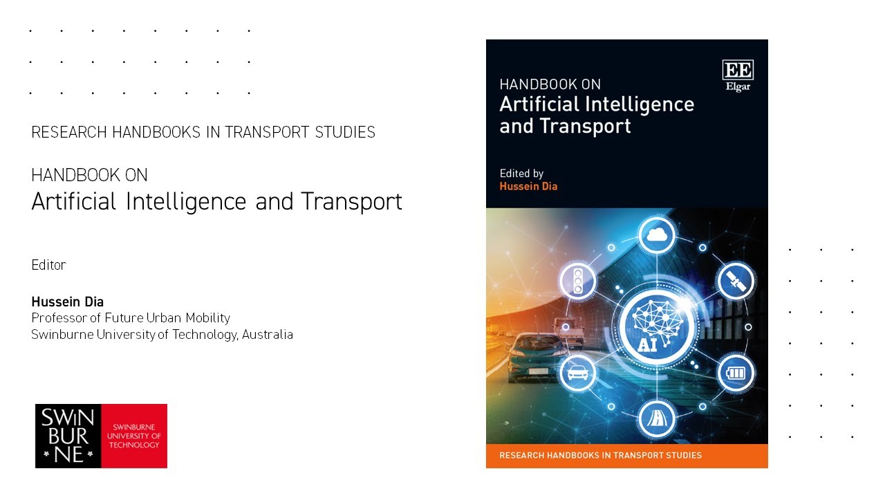 Handbook on Artificial Intelligence and Transport