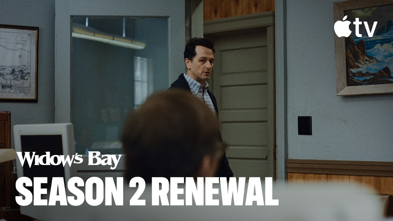Widow's Bay &mdash; Season 2 Renewal | Apple TV