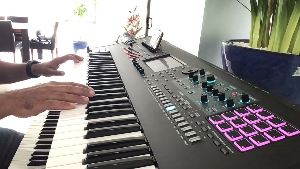 Uthe sabke kadam instrumental cover