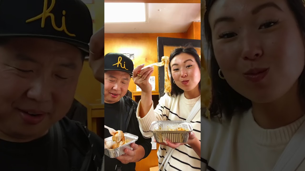 NYC Chinatown Rice Noodle Roll Crawl