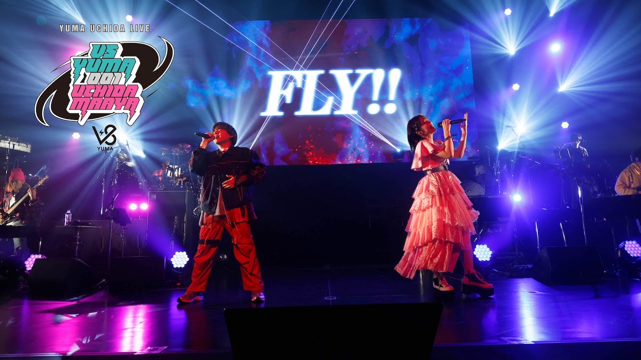 YUMA UCHIDA LIVE “VS YUMA 001- 内田真礼” -「Chemi-story」ライブ映像公開！