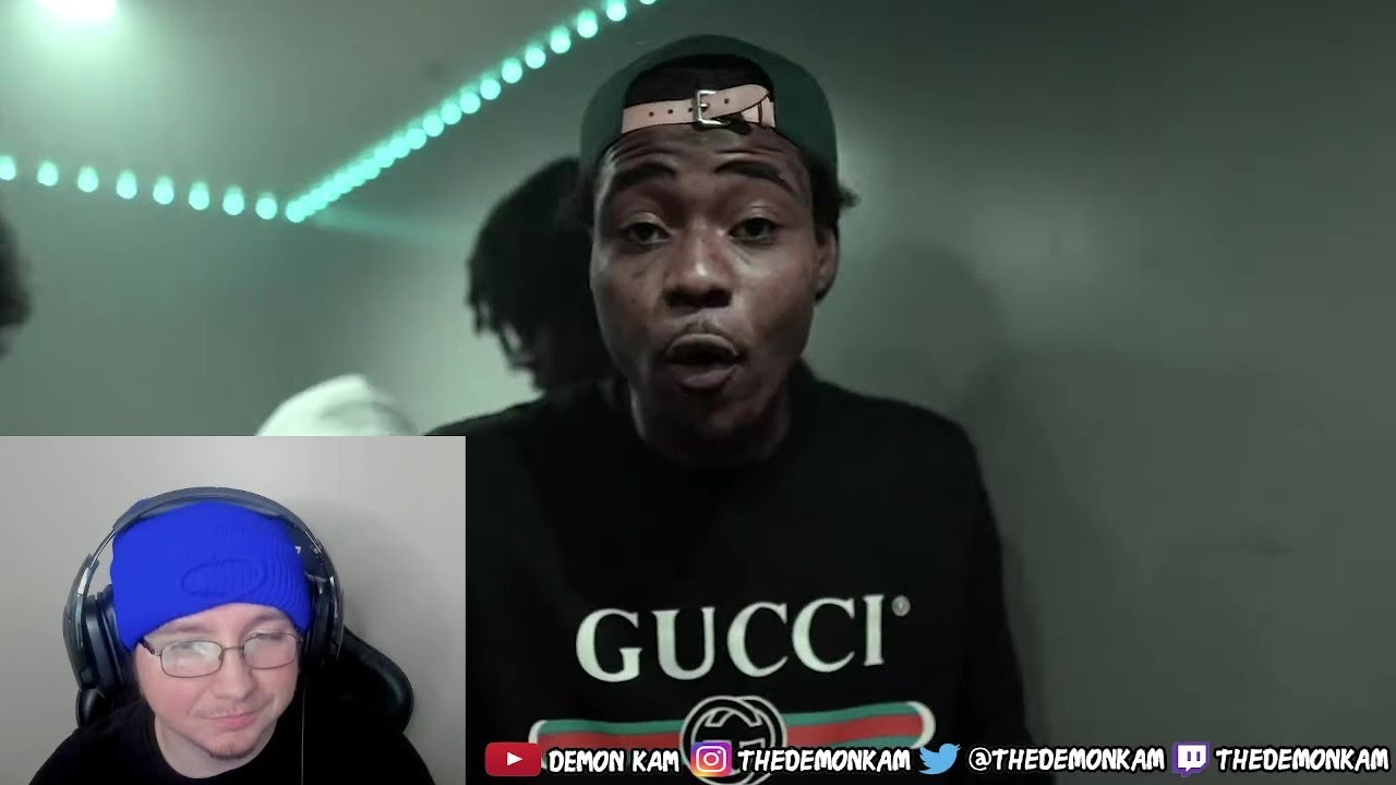 Demon Kam Reacts to OMB Jaydee - Poppa Jiggy ( Sha Ek Response ) ( OFFICIAL MUSIC VIDEO )