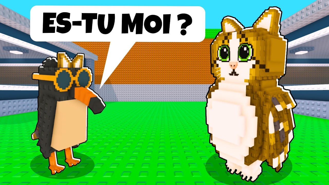 Tous les Steal A Brainrots rencontrent leurs versions OG