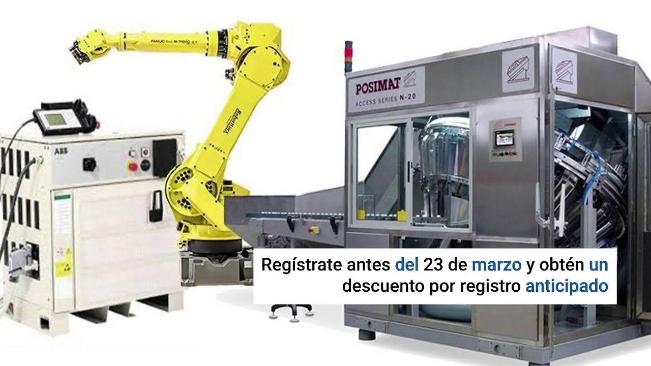 Subasta Industrial Llenadoras | L'Or&eacute;al | 25 de Marzo