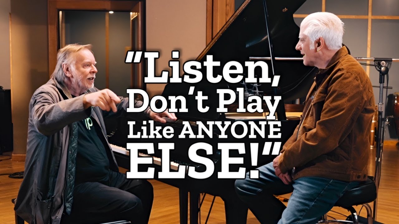 Yes’ Rick Wakeman on Starting His Career So Young