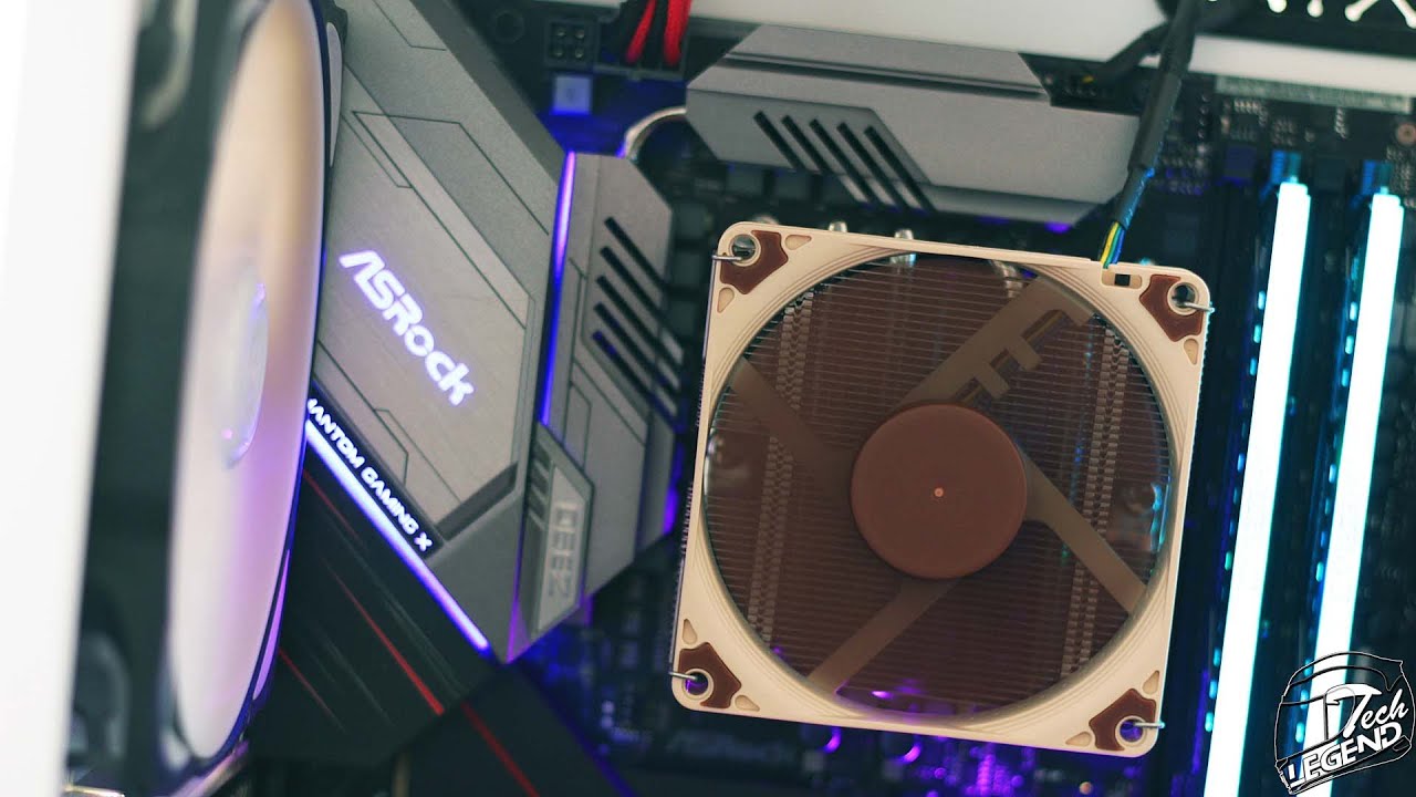 Noctua NH-L9x65 - CPU Cooler Review