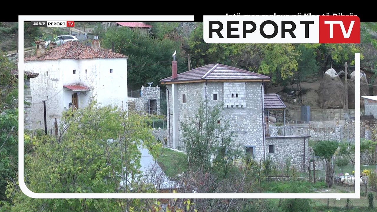 Report TV - Veri Jug &ldquo;Jet&euml; mes maleve n&euml; Klos t&euml; Dibr&euml;s&rdquo;  (4-12-2022)