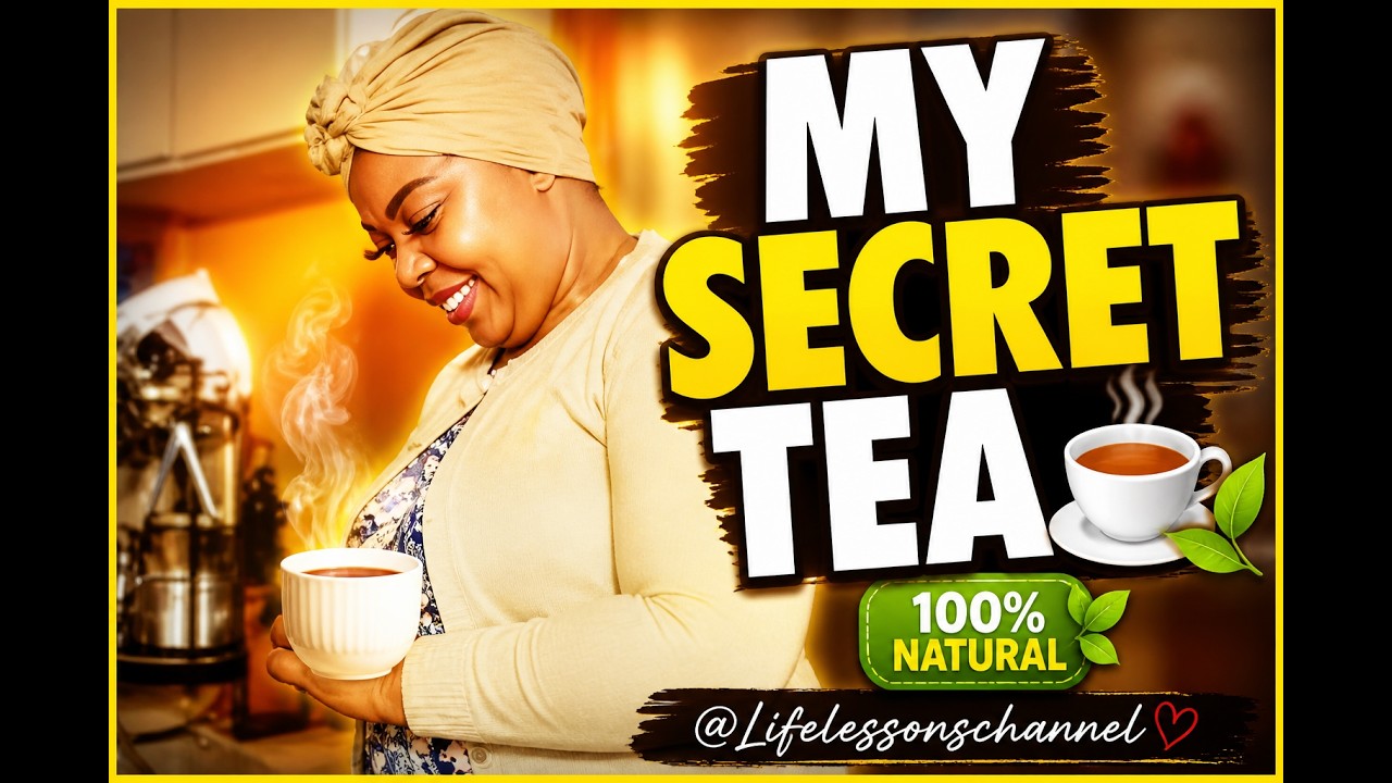 How I Prepare My Favourite Natural Tea at Home ☕🌿