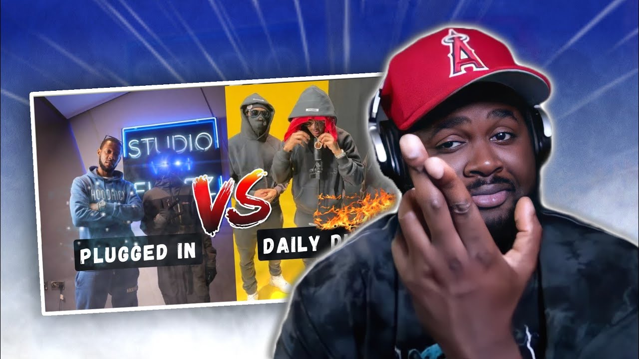 Daily Duppy Vs Plugged in !! | #RAGTALKTV REACTION