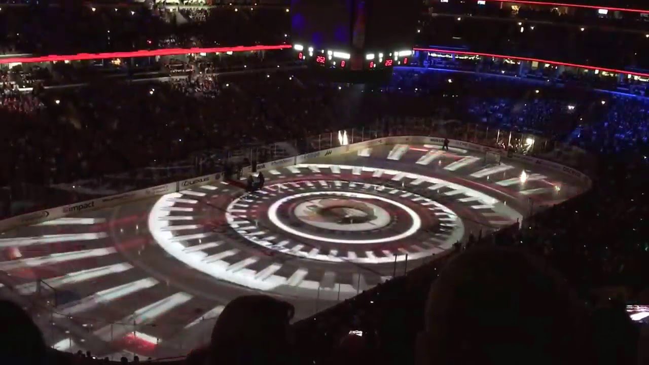 2016 Chicago Blackhawks Stanley Cup Intro