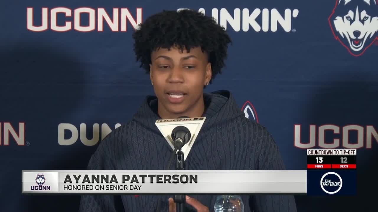 UConn vs. Georgetown 2-26-26 pregame show segment #2