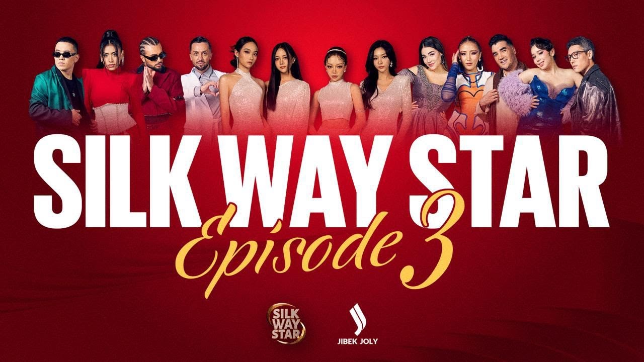 Silk Way Star: Episode 3 | Jibek Joly TV