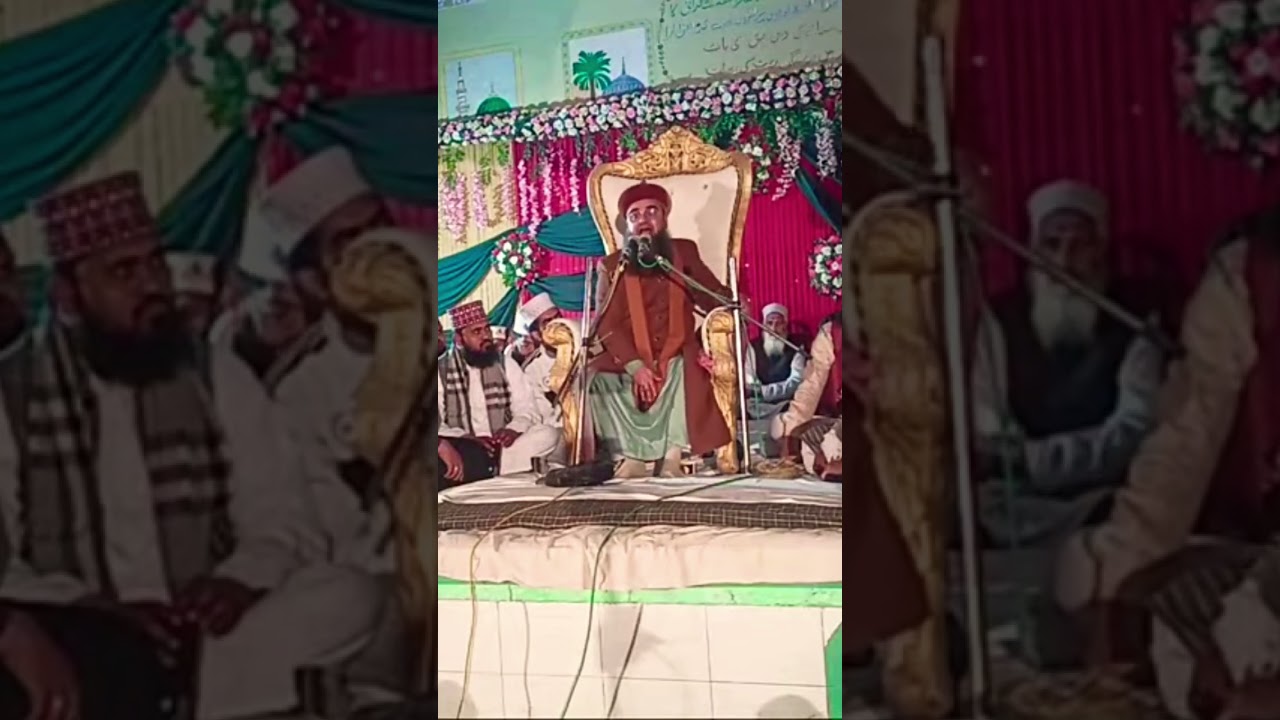 उर्स हज़रत बाबा नादिर शाह नवां शरीफ हनुमानगढ़ Jalsa Live Hanumangarh #urs #shorts #viral #jalsa