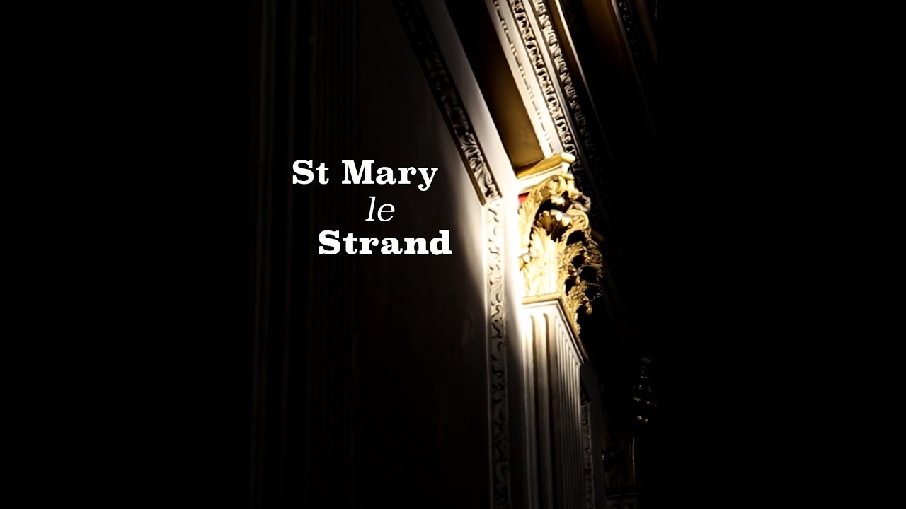 St Mary le Strand