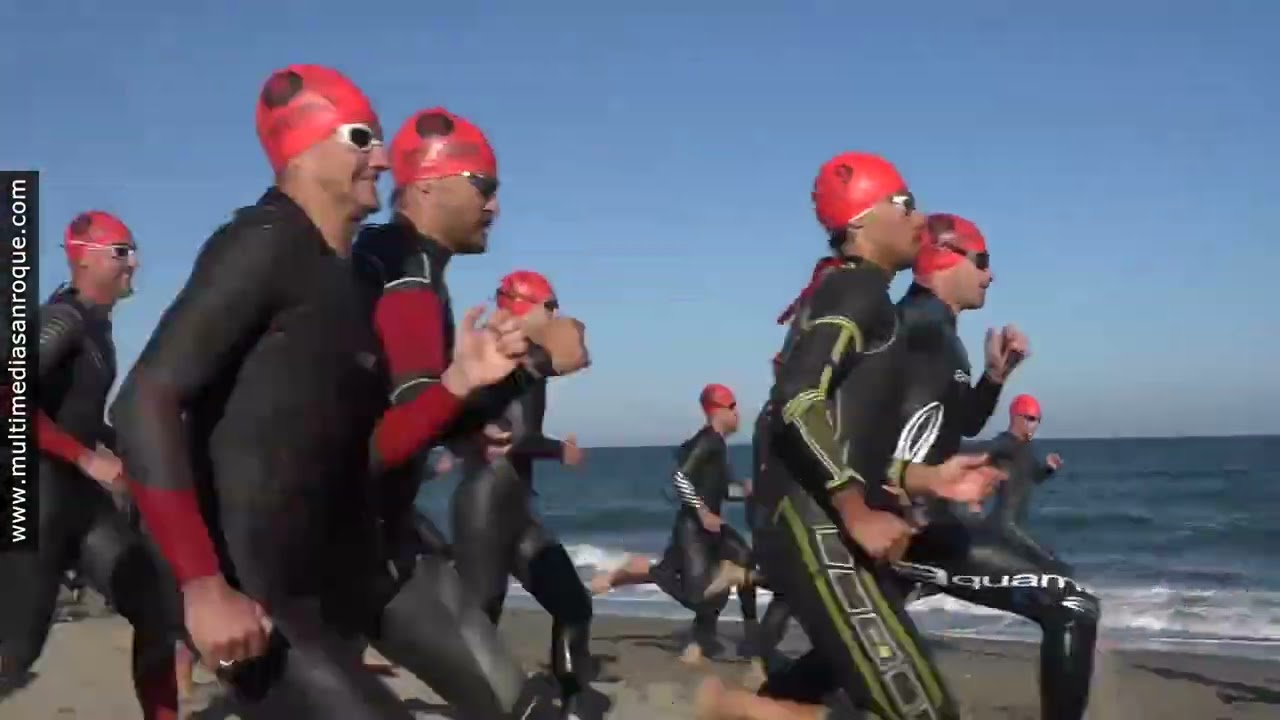 TRIATLÓN IX SAN ROQUE 30 SEPTIERMBRE 2023
