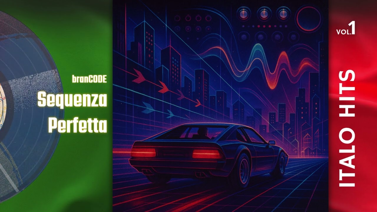 branCODE - Sequenza Perfetta