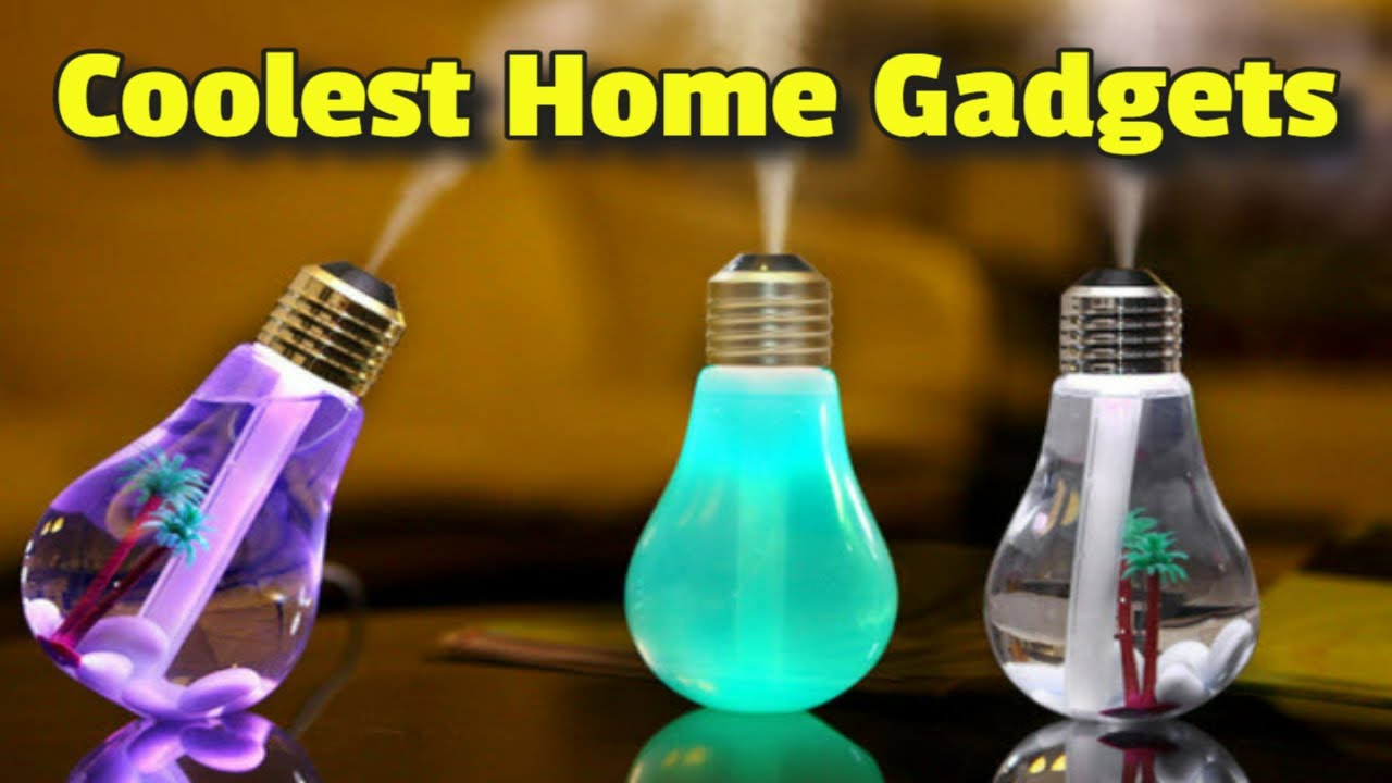 21 Coolest Home Tech and Gadgets To Improve Your Lifestyle | Amazon Must Haves