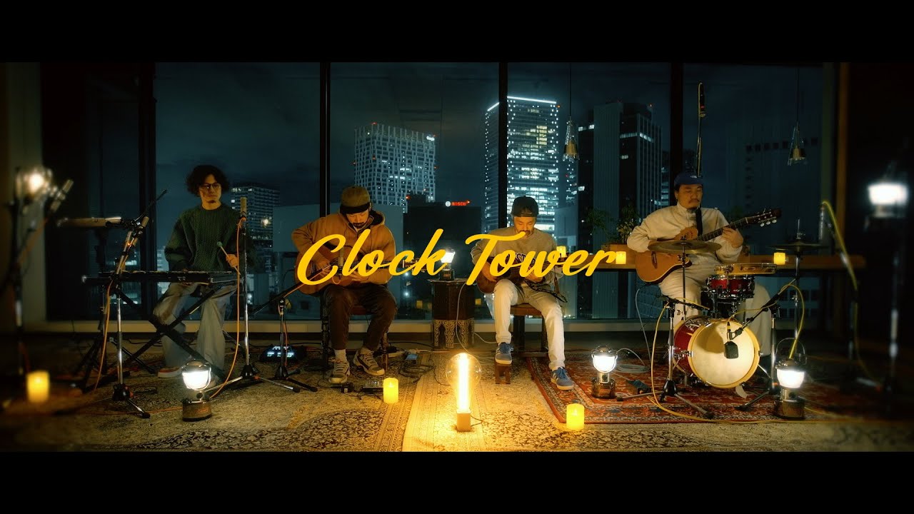 SPECIAL OTHERS ACOUSTIC - Clock Tower (Official Video)