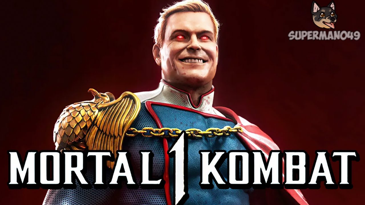 THE BEST CHARACTER IN MORTAL KOMBAT 1! - Mortal Kombat 1: 