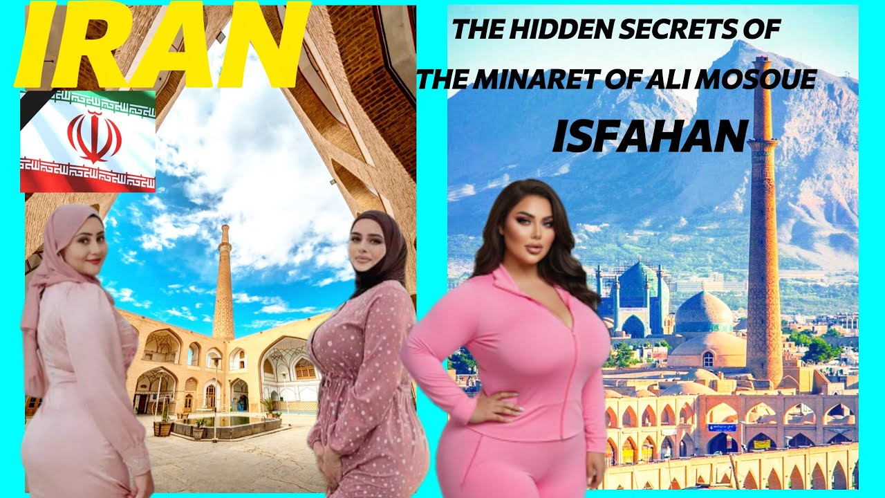 Why is Ali Mosque one of the most important religious buildings in Isfahan?