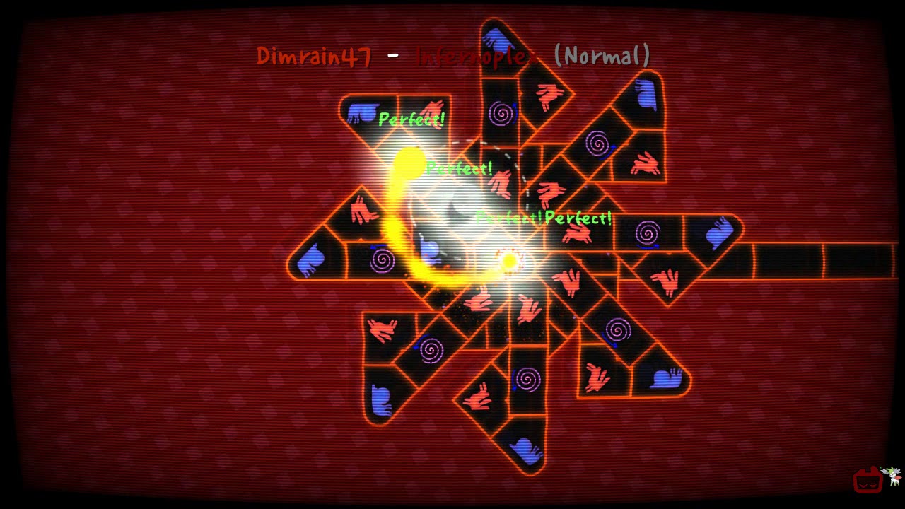 A Dance of Fire and Ice - Infernoplex (Custom Level)