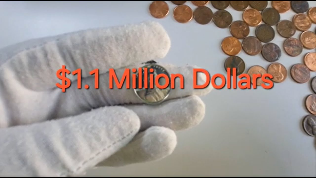 THE COIN MINUTE - 1943 Steel and 1943 Bronze Penny:  WOW! Over $1 Million Dollar Price