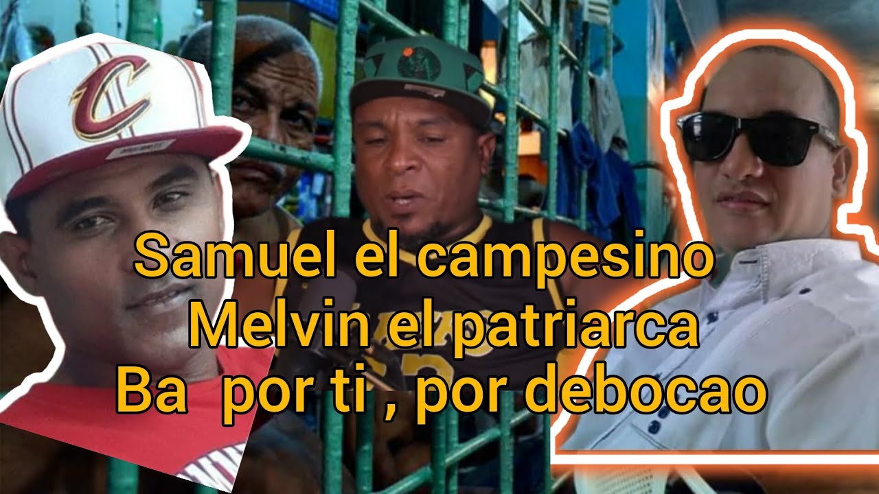 Samuel el campesino boy acabar con tu  hipocresía ,.,