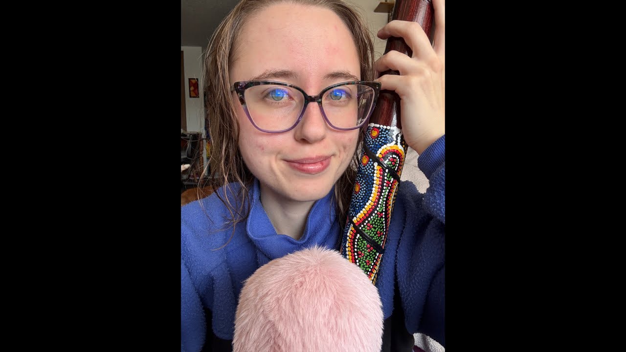 Rainstick Sounds ASMR Livestream!