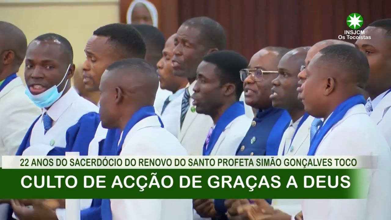 CORO REI DAVID - PROVÍNCIA ECLESIÁSTICA PASTOR FELIX CALONGO | 0022MC